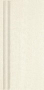 Paradyż Doblo Bianco Stopnica Mat 29,8x59,8