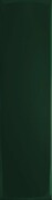 Tubądzin Groove Green Gloss 29,8x7,8