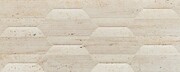 Tubądzin Tissue ivory STR 29,8x74,8