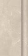 Paradyż Ritual Taupe Stopnica 29,8x59,8