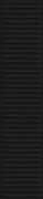 Paradyż Duo Tonne Black Struktura A Mat 29,8x6,5