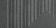 Tubądzin Modular Glitch Graphite 3 STR 119,8x59,8