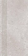 Nowa Gala Geotec GT 12 Szary Stopnica Natura 29,7x59,7