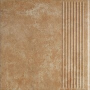 Paradyż Ilario Ochra Stopnica Prosta 30x30