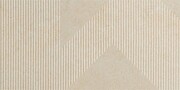Tubądzin Modular Glitch Ivory 1 STR 119,8x59,8