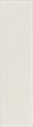Tubądzin Groove White Sugar 29,8x7,8