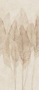 Tubądzin Mild Clay Leaves Dekor 274,8x119,8