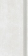 Stargres Stark White Stopnica 30x60