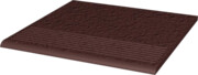 Paradyż Natural Brown Stopnica Prosta Duro 30x30