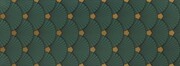 Tubądzin Maciej Zień Sophisticated Green dekor 89,8x32,8