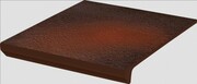 Paradyż Cloud Brown Kapinos Stopnica Prosta 30x33