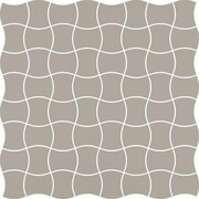 Paradyż Modernizm Grys Mozaika 30,86x30,86