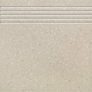 Nowa Gala Quarzite Jasny Szary QZ 12 Stopnica 30x30