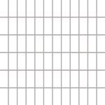 Paradyż Albir Bianco Mozaika K.2,3X4,8 - 29,8x29,8