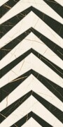Paradyż Fancy White Struktura Połysk 30x60