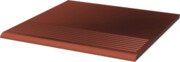 Paradyż Cloud Rosa Stopnica Prosta 30x30