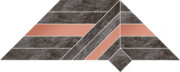 Tubądzin Sedona mozaika A 38x19,8