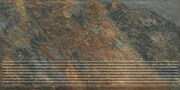 Paradyż Ardis Rust stopnica prosta 30x60
