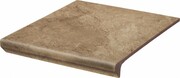 Paradyż Mattone Pietra Beige Kapninos Stopnica Prosta 30x33