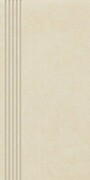 Paradyż Intero Beige Stopnica 29,8x59,8