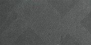Tubądzin Modular Glitch Graphite 2 STR 119,8x59,8