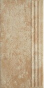 Paradyż Ilario Beige Stopnica Prosta 30x60