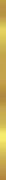 Ceramica Bianca Listwa Super Gold 2,5x75