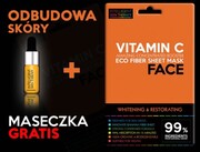 ZESTAW IST SKONCENTROWANE SERUM + MASKA KONCENTRAT GRATIS ODBUDOWA SKÓRY (1)