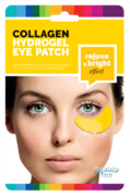 BEAUTYFACE ODMŁADZAJĄCO ROZŚWIETLAJĄCE KOLAGENOWE PŁATKI POD OCZY Z DIAMENTAMI I ZŁOTEM