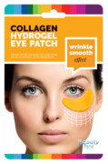 5 SZTUK BEAUTYFACE PRZECIWZMARSZCZKOWE KOLAGENOWE PŁATKI POD OCZY ZE ZŁOTEM I KWASEM HIALURONOWYM