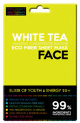 IST BOOSTER MASK BIAŁA HERBATA – Skoncentrowana Maska do Twarzy na Płacie - Eliksir Młodości i Energii 20+