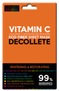 IST EKSPRESOWA MASECZKA NA DEKOLT AKTYWNA WIT C – ODBUDOWA I WZMOCNIENIE DLA CIENKIEJ SKÓRY