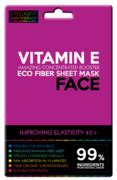 IST BOOSTER MASK WITAMINA E – Skoncentrowana Maska do Twarzy na Płacie - Poprawa Elastyczności i Napięcia Cery Dojrzałej 45+