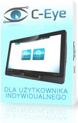 System C-eye (do użytku indywidualnego) + statyw Basic