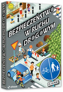 Bezpieczeństwo w ruchu drogowym - multilicencja - CD-ROM