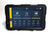 TIM + tablet + wzmocnione etui