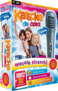 Karaoke Dla Dzieci: Wesołe Piosenki
