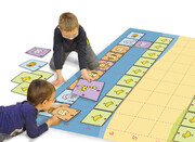 Złapmy Lwa - japońskie szachy. Pełna drużyna. Gra dywanowa + gra planszowa Złapmy Lwa 3x4 + bezpłatny transport kurierem