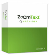 ZoomText Magnifier