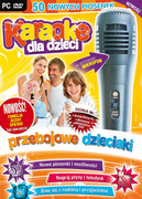 Karaoke Dla Dzieci: Przebojowe Dzieciaki