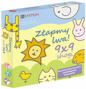 Złapmy Lwa - japońskie szachy. Pełna drużyna. Gra planszowa