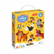 CzuCzu Puzzle Hau Pieski 3+ CzuCzu