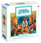 5901838001236 Biblia Pamiątka I Komunii Świętej