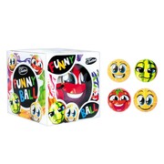 5903246487381 Pilka magic funny ball 10cm 1 szt. mix
