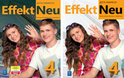 9788302217586 2w1 Effekt Neu 4 podręcznik liceum i technikum EDYCJA 2024 + zeszyt ćwiczeń niemiecki Kryczyńska-Pham Anna