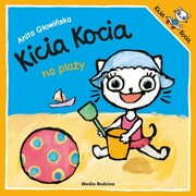 9788382658347 Kicia Kocia na plaży Głowińska Anita