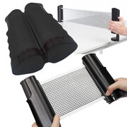 SIATKA DO TENISA STOŁOWEGO PING PONGA UNIWERSALNA ROZKŁADANA ZWIJANA Matisto