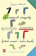 9788367784856 Niesamowite przygody dziesięciu skarpetek Bednarek Justyna