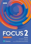 9788378826989 Focus 2 Student's Book
