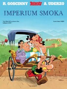 9788328166189 Asteriks Imperium smoka René Goscinny,Albert Uderzo